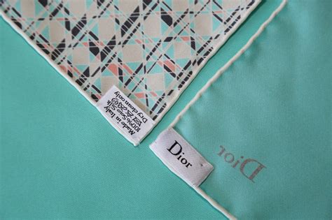 christian dior made in italy